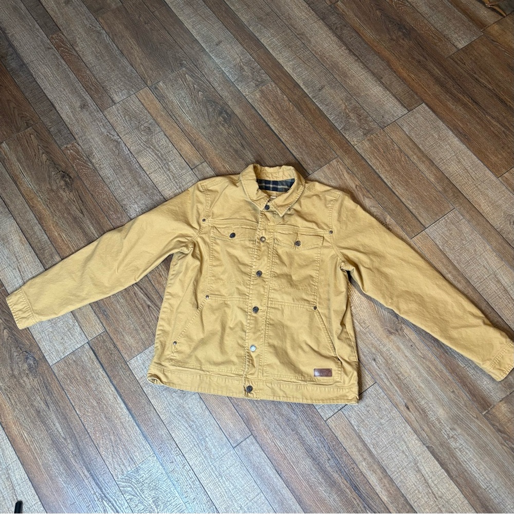 L.L.Bean Men’s BeanFlex Utility Jacket - Picture 4 of 12